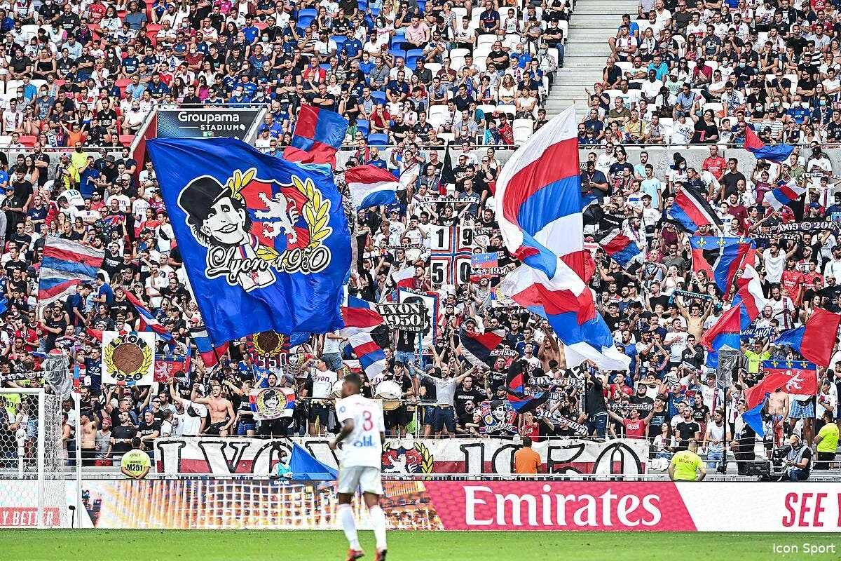 ol lyon annonce du renfort apres la treve supporters ol 14 323255