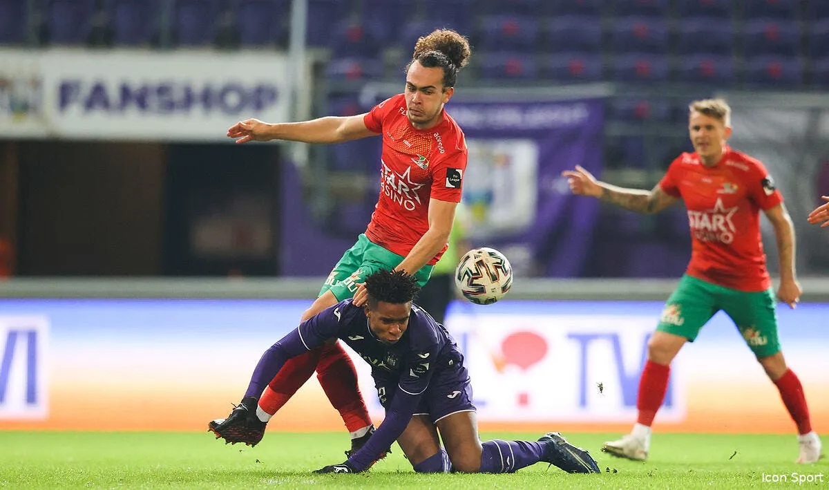 ol lyon incapable de recruter en belgique icon belgaimage 171233049 321837