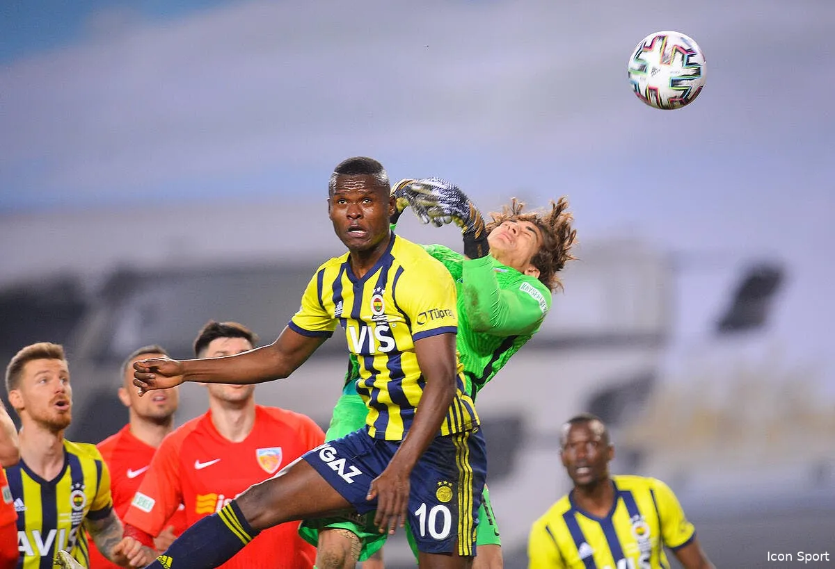 ol lyon lache 3 5 me pour recruter un gardien icon seskim hc fenerbahce v kayserispor 250121 54 317155