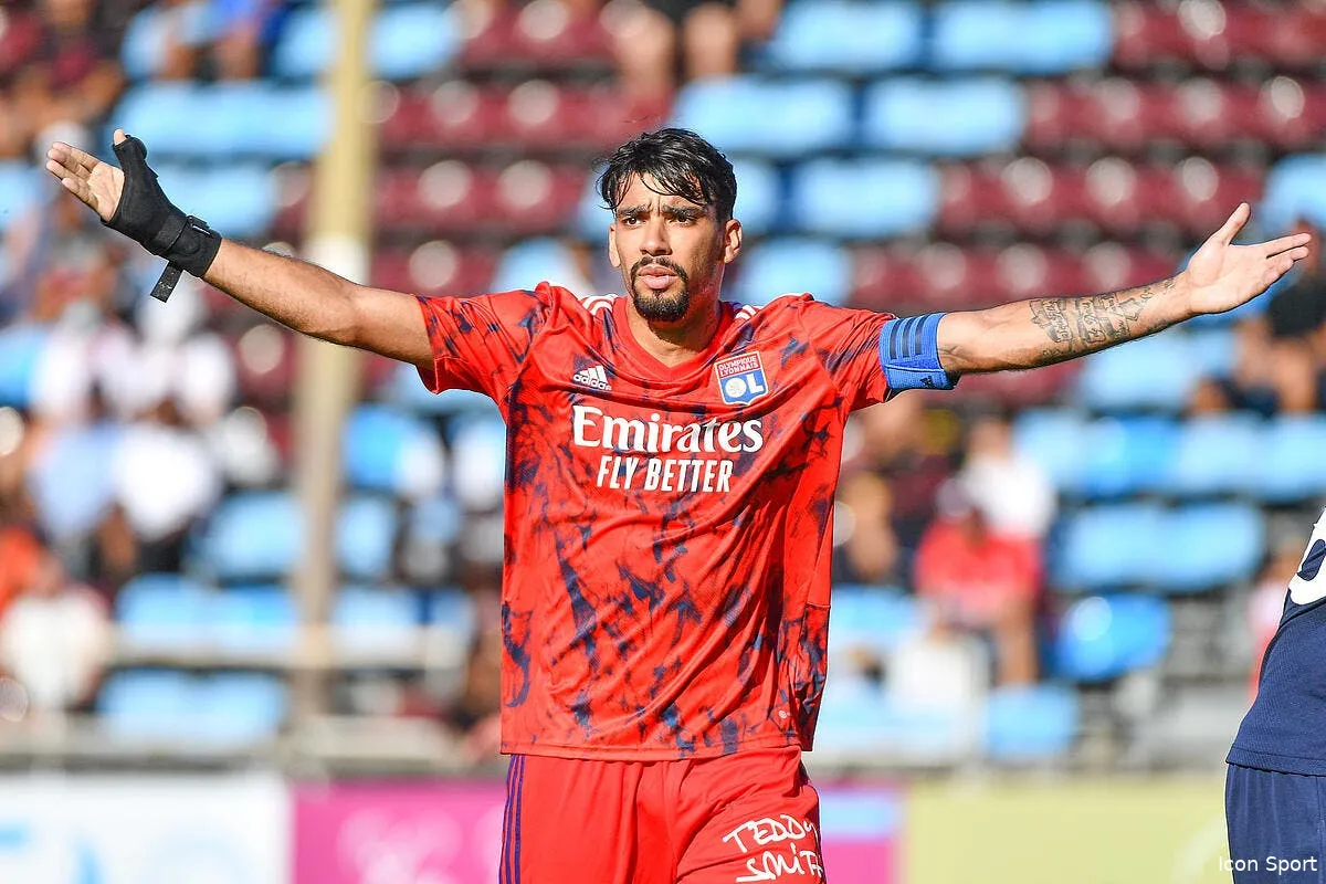 ol lyon se divise autour du cas paqueta icon 12072022 arl 1960 346745