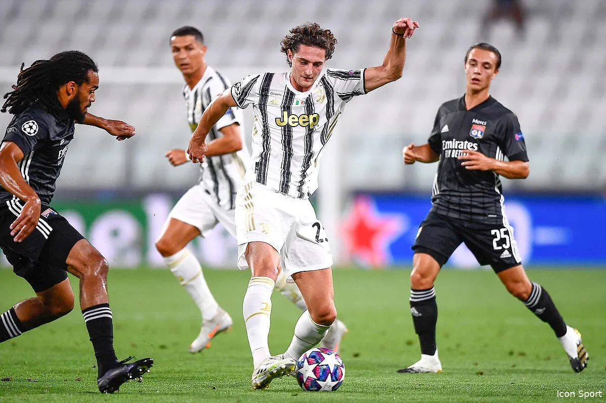 ol lyon un club pas assez bien pour adrien rabiot icon italy photo press 971014 1 346343