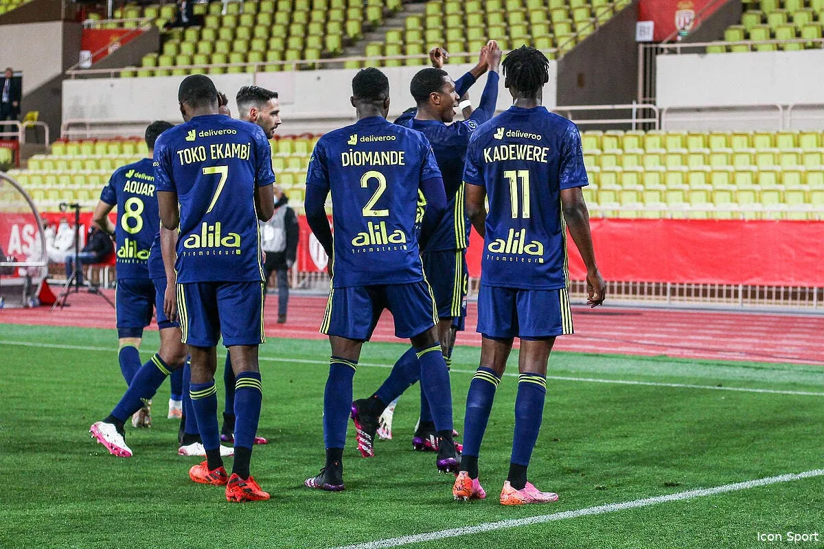 ol lyon vise le podium cherki est deter icon jpiv5400 313139