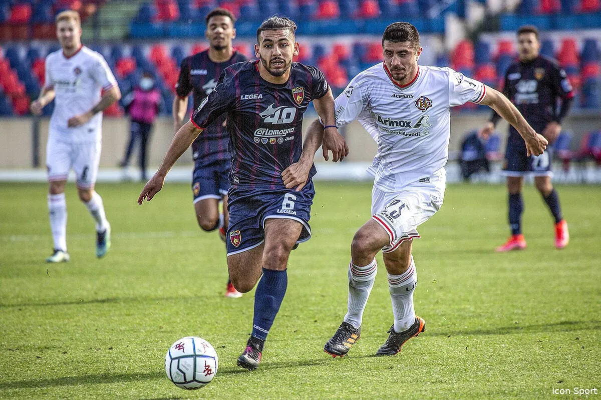 ol mohamed bahlouli perd son pari en italie mohamed bahlouli 320361