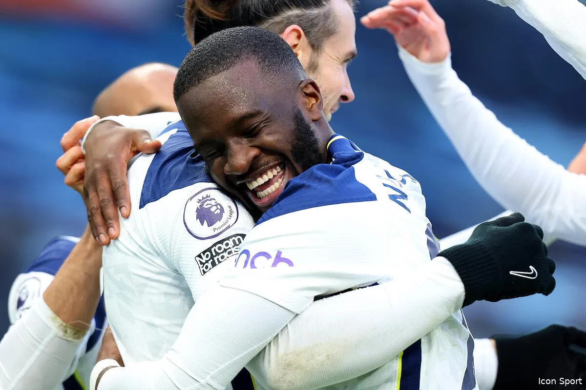 ol ndombele c est signe la clause est enorme icon ap 12270890 333701