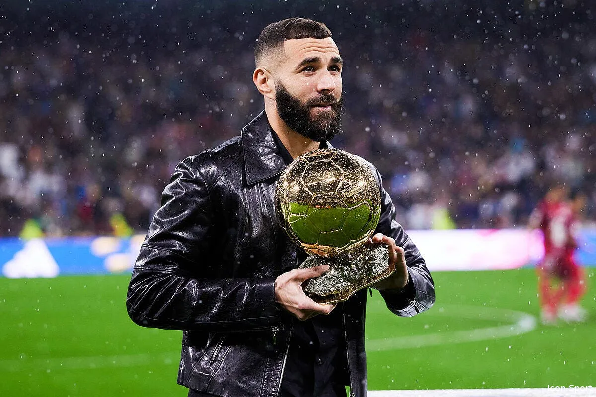 ol nice benzema sera a lyon avec son ballon d or icon real madrid sevilla fc 22 10 22 65 353282