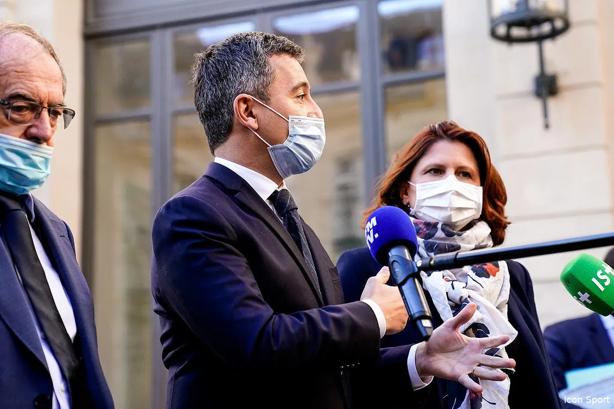 ol om est un tournant gerald darmanin promet du changement icon 23112021 pf20220 328693