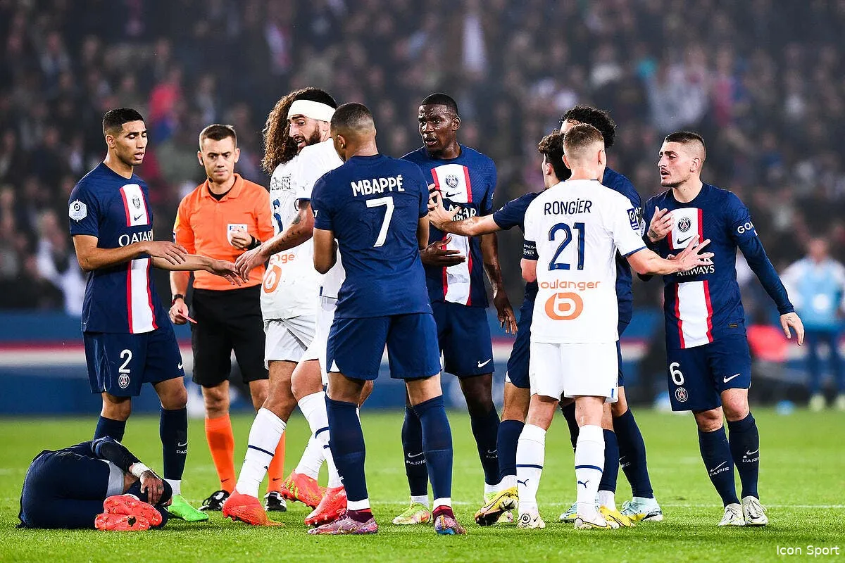 ol om psg losc lens le programme des 1 8e devoile icon pl5 6694 356177