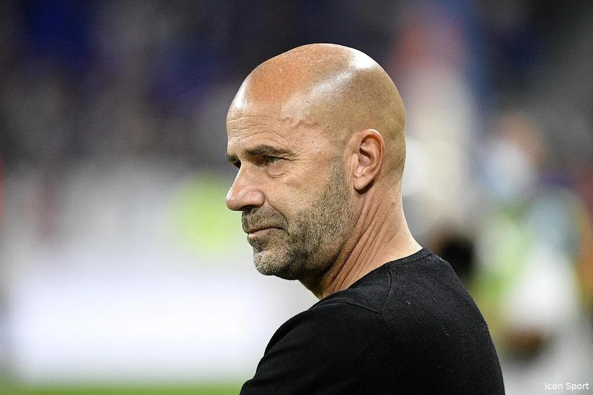 ol pas de debat peter bosz fait un choix fort icon cas5819 326207