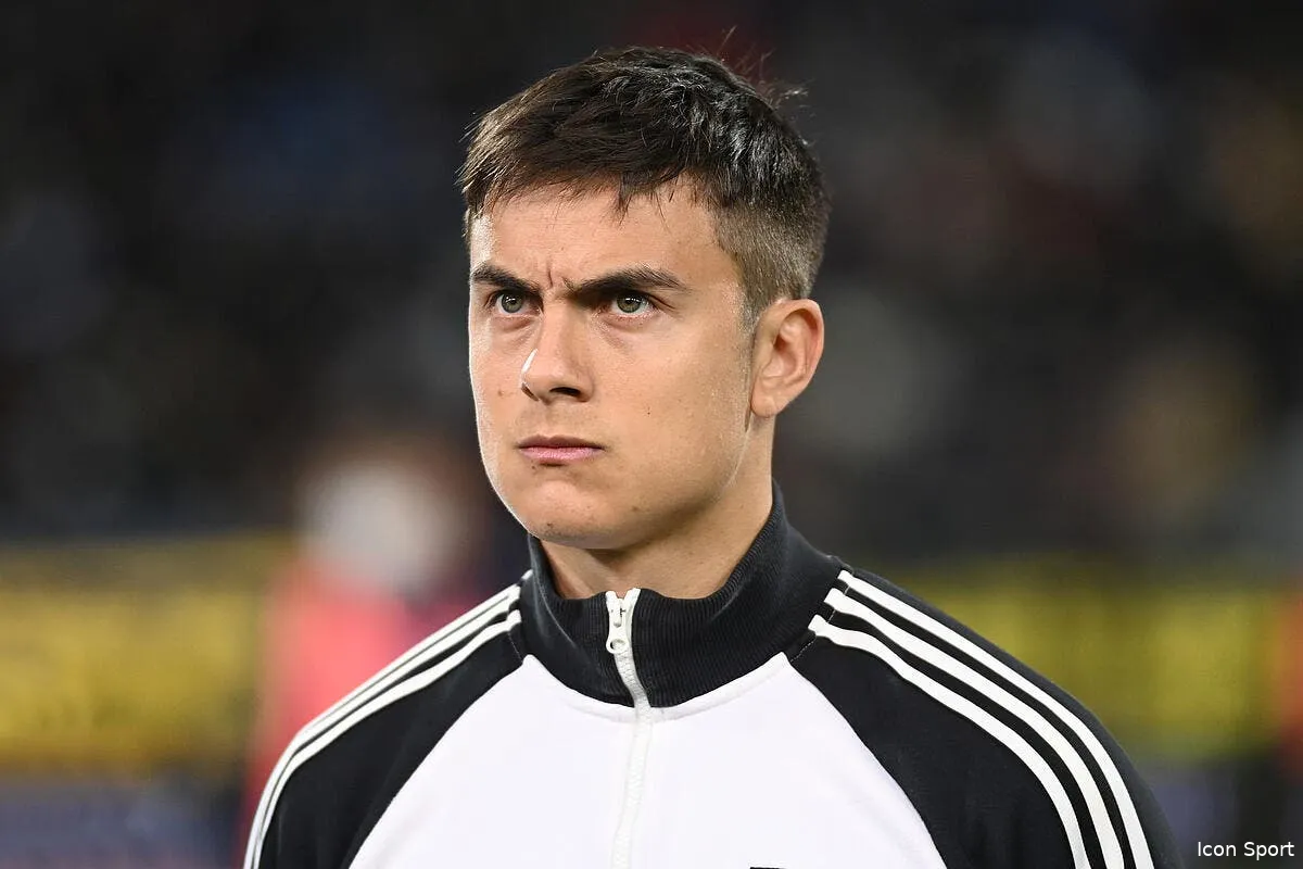 ol paulo dybala a lyon ca rigole en italie icon sipausa 38630554 343261