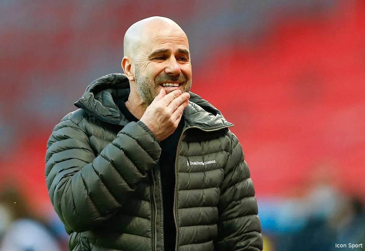 ol peter bosz ca promet un feu d artifice a lyon icon 210228 99 630871 dpai 318625