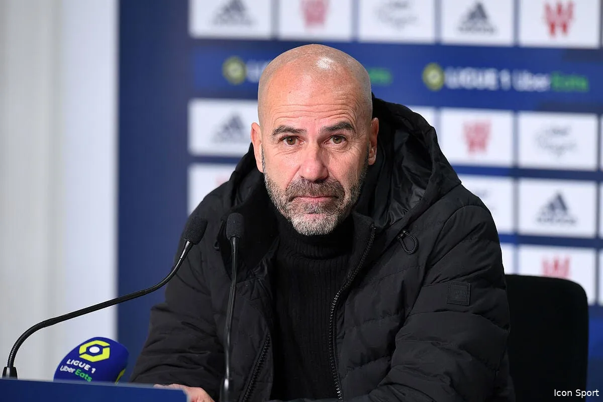 ol peter bosz en danger a lyon icon pl5 0295 329603