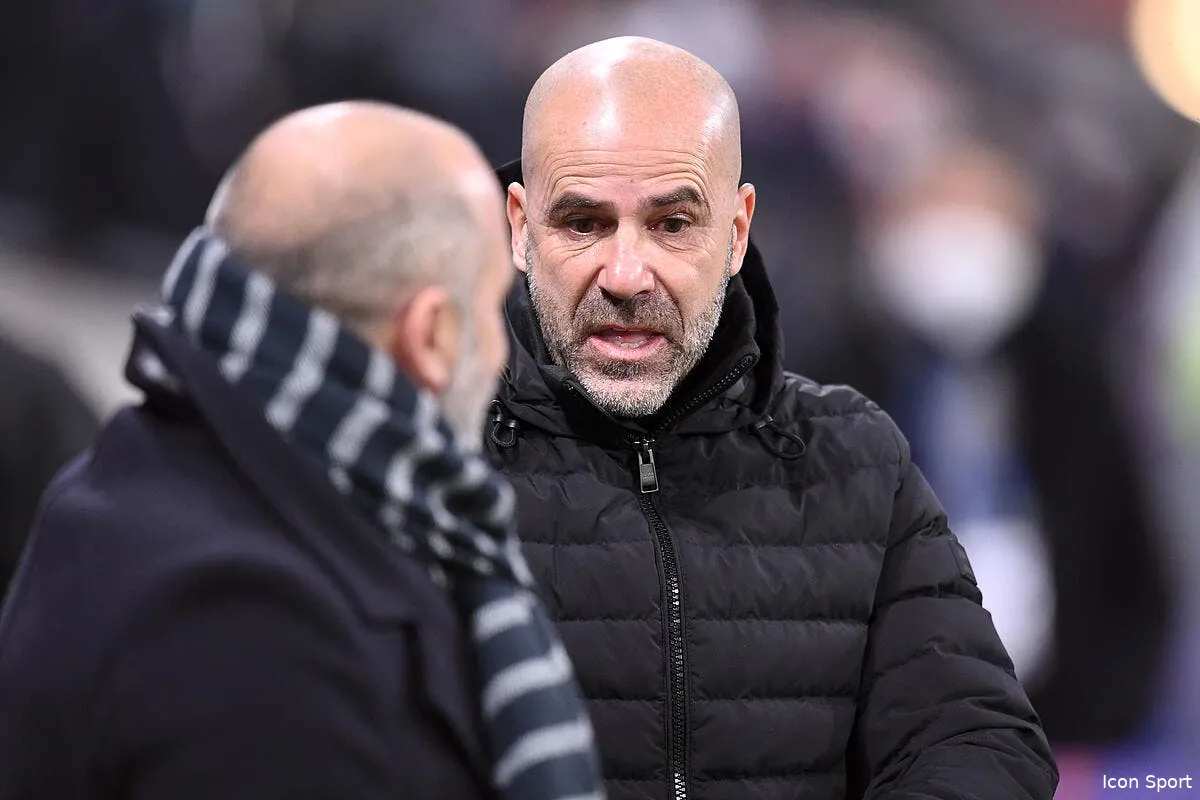 ol peter bosz ne sera pas vire merci le derby icon 023508 0045 332999
