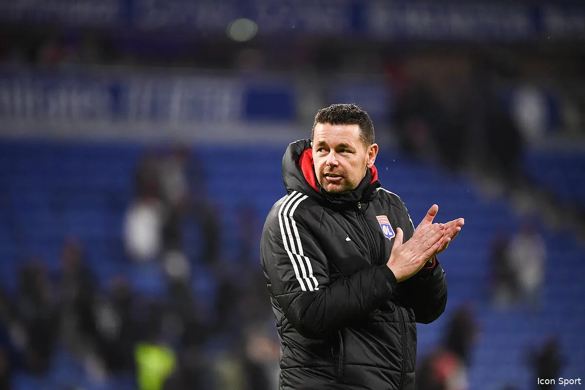 ol pierre sage le seul responsable du renouveau lyonnais iconsport 248517 0179 386827