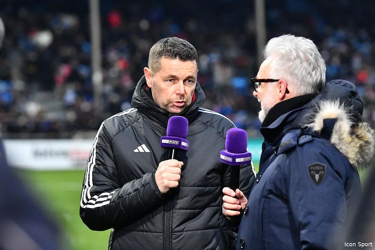 ol pierre sage vire ce week end il y a danger iconsport 249474 0020 386873