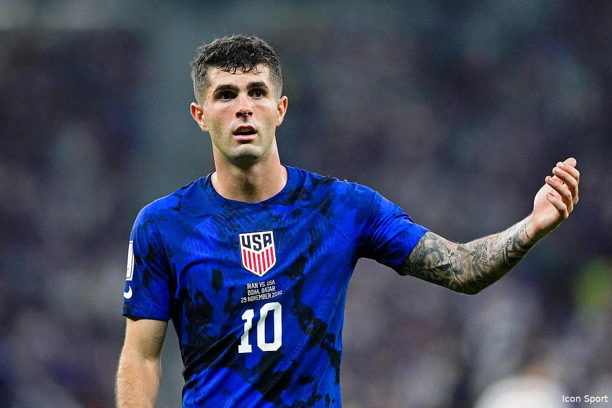 ol pulisic a lyon deja la fin du reve icon sipausa 43065532 362067