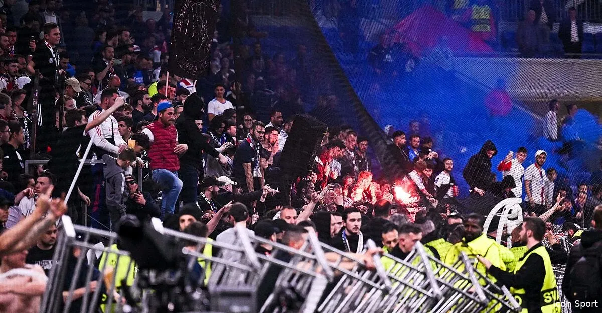 ol quelques incidents vite calmes par les crs a lyon ol 355815