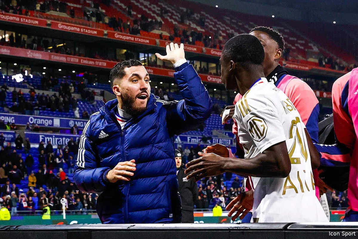 ol rayan cherki elu boulet de l annee 2023 a lyon icon w8a8375 369590