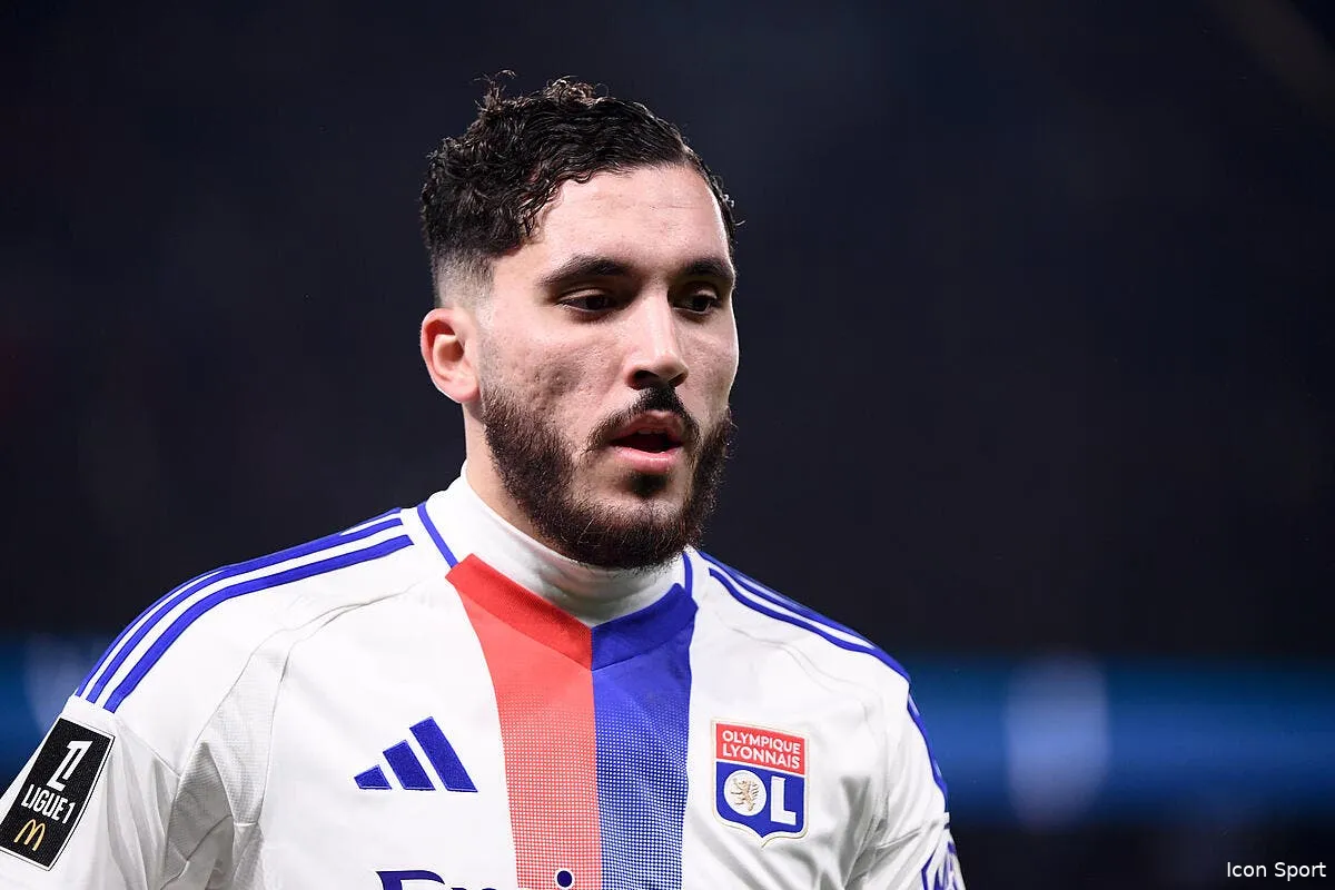 ol rayan cherki pulverise greenwood et hakimi sans forcer iconsport 247328 0247 385486