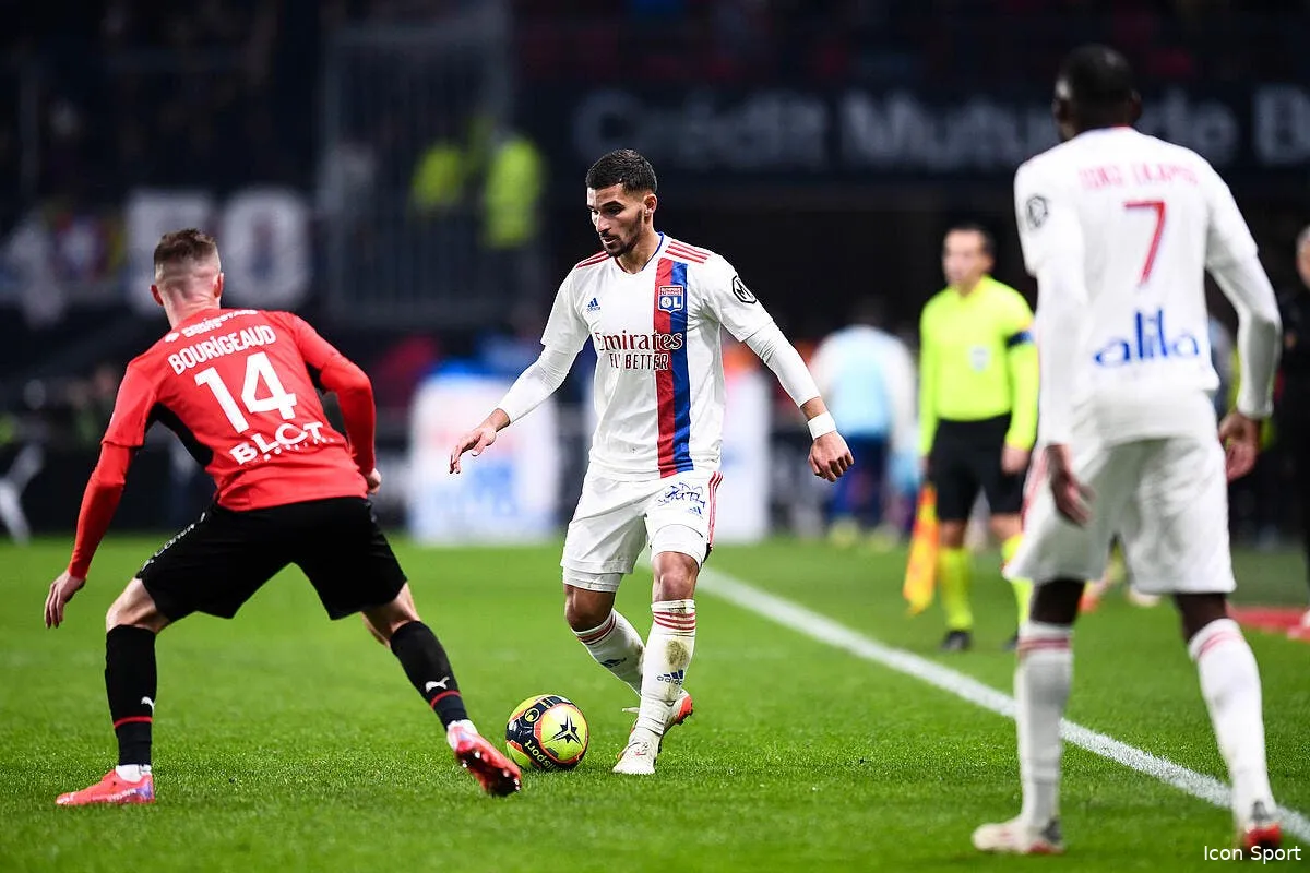 ol rennes en mode chambrage juninho fulmine icon pl5 9642 327621