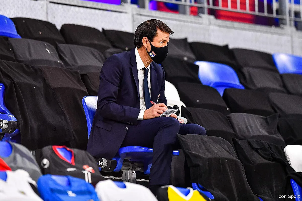 ol six points de plus et garcia restait a lyon icon bap 250421 93 038 314917