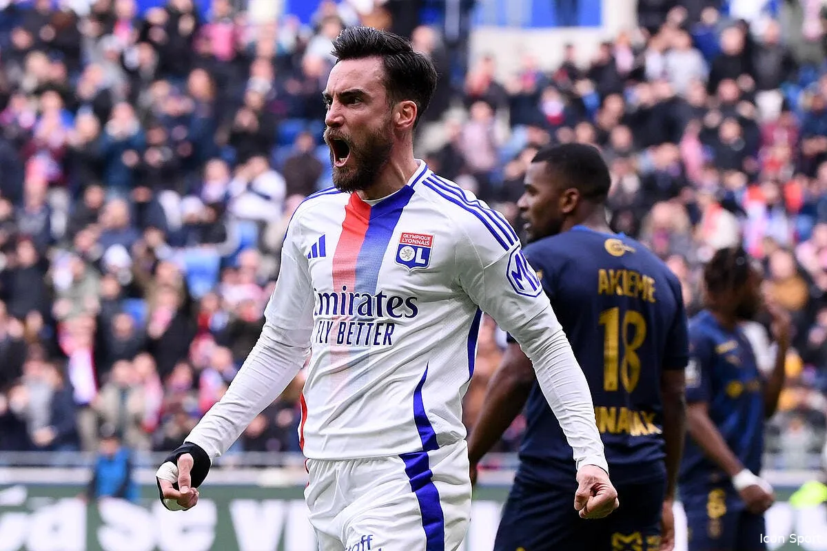 ol tagliafico a peur de lyon il veut partir iconsport 251809 0264 388350