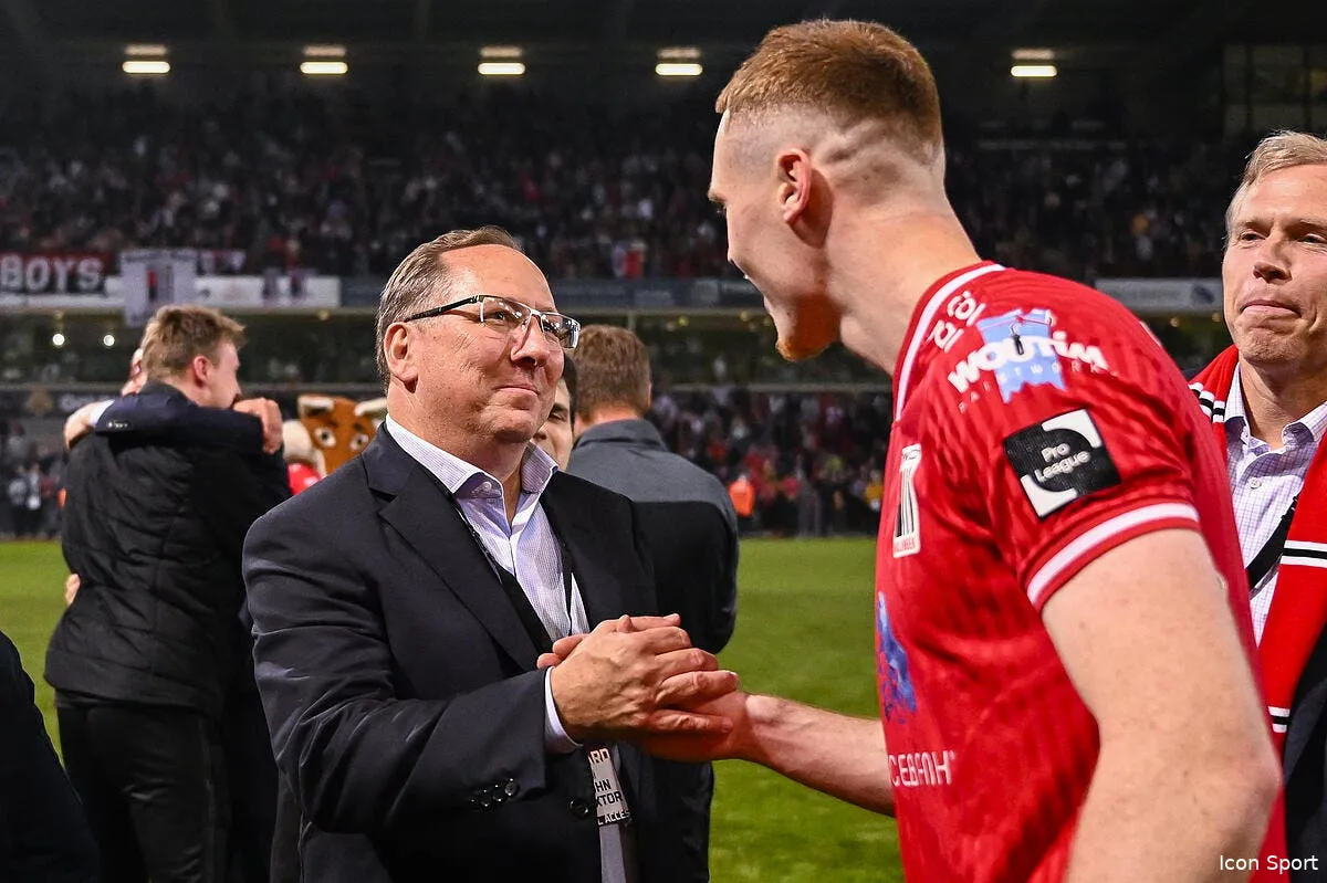 ol textor refait une aulas en belgique revolte en vue icon belgaimage 67241060 361094