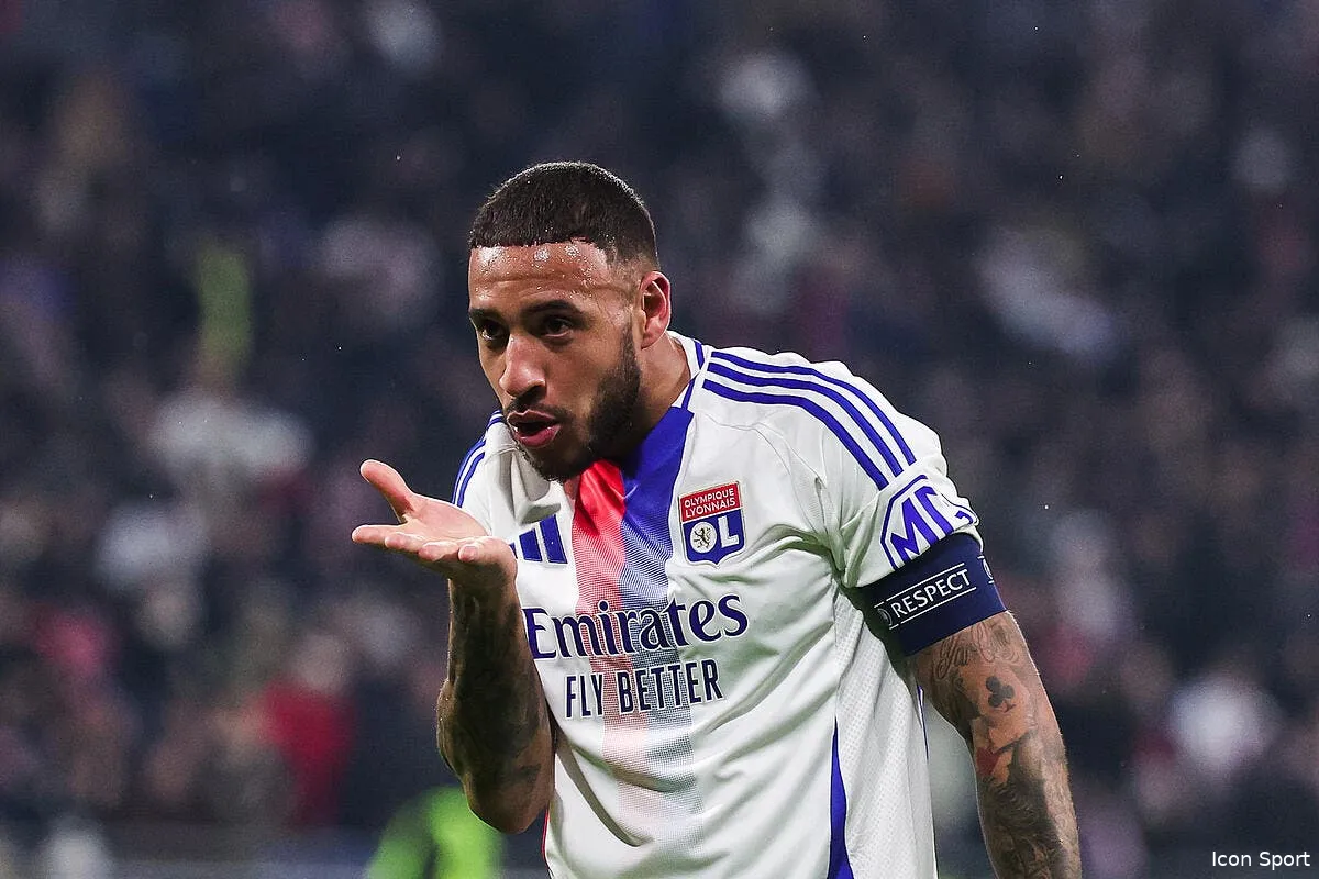 ol tolisso le leader fonseca peut lui donner le brassard iconsport 250955 0160 387969