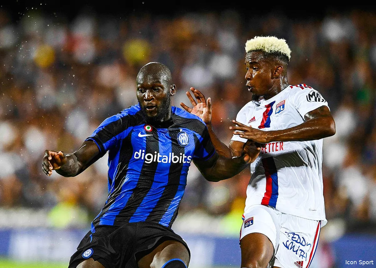 ol une recrue exigee en urgence a lyon icon italy photo press 1131116 347581