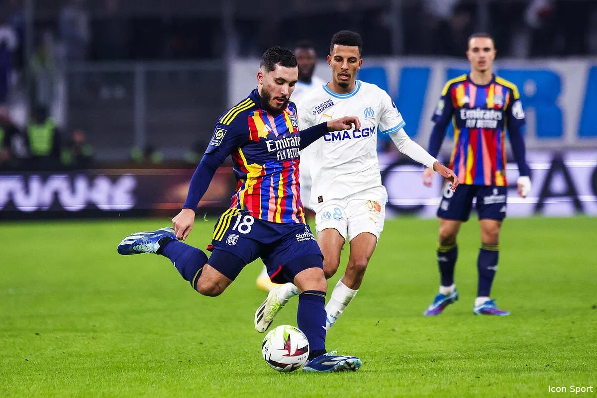 ol va faire un five niveau cp daniel riolo agresse rayan cherki icon fid 6648 368926