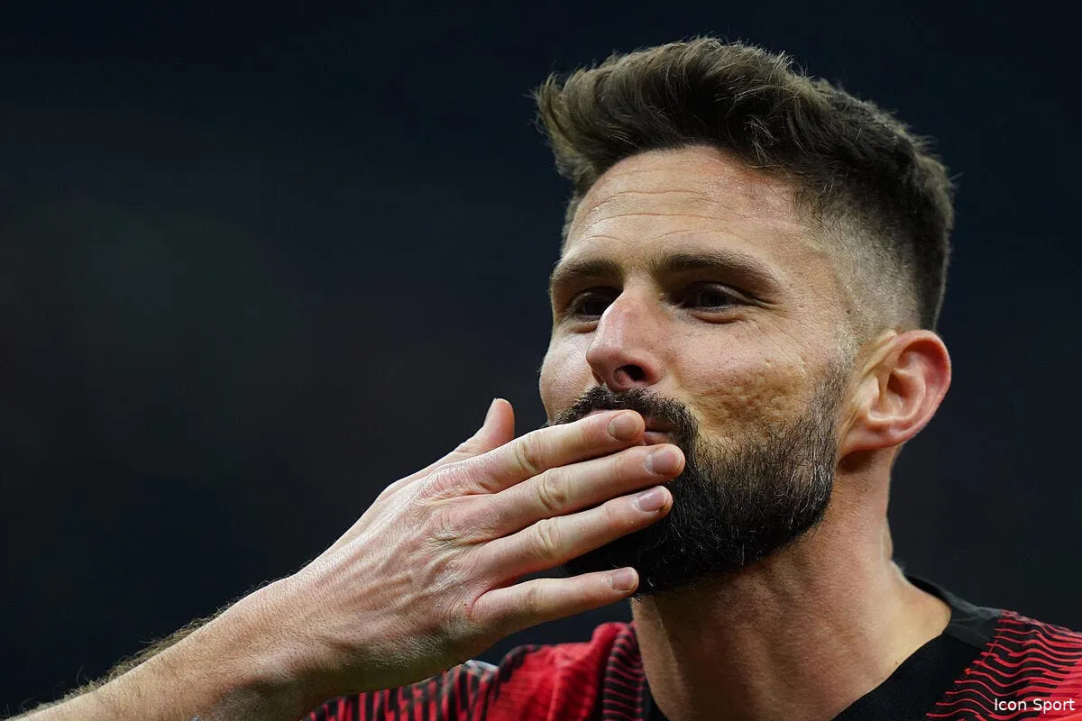 olivier giroud officialise son depart de milan pour les etats unis iconsport 195227 0001 375789
