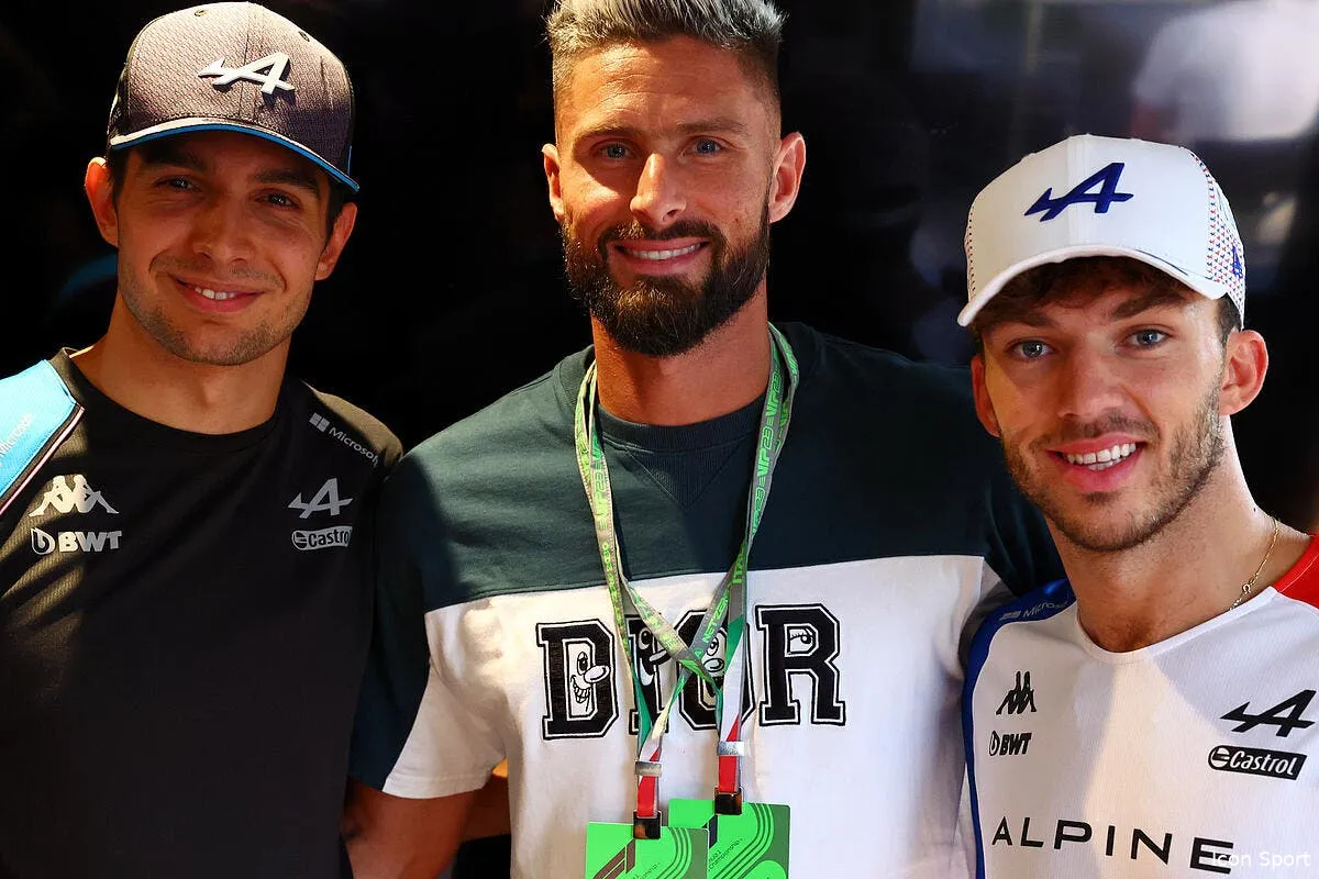 olivier giroud passe par la f1 la france l attend au premier virage icon 6908666 hires 365085