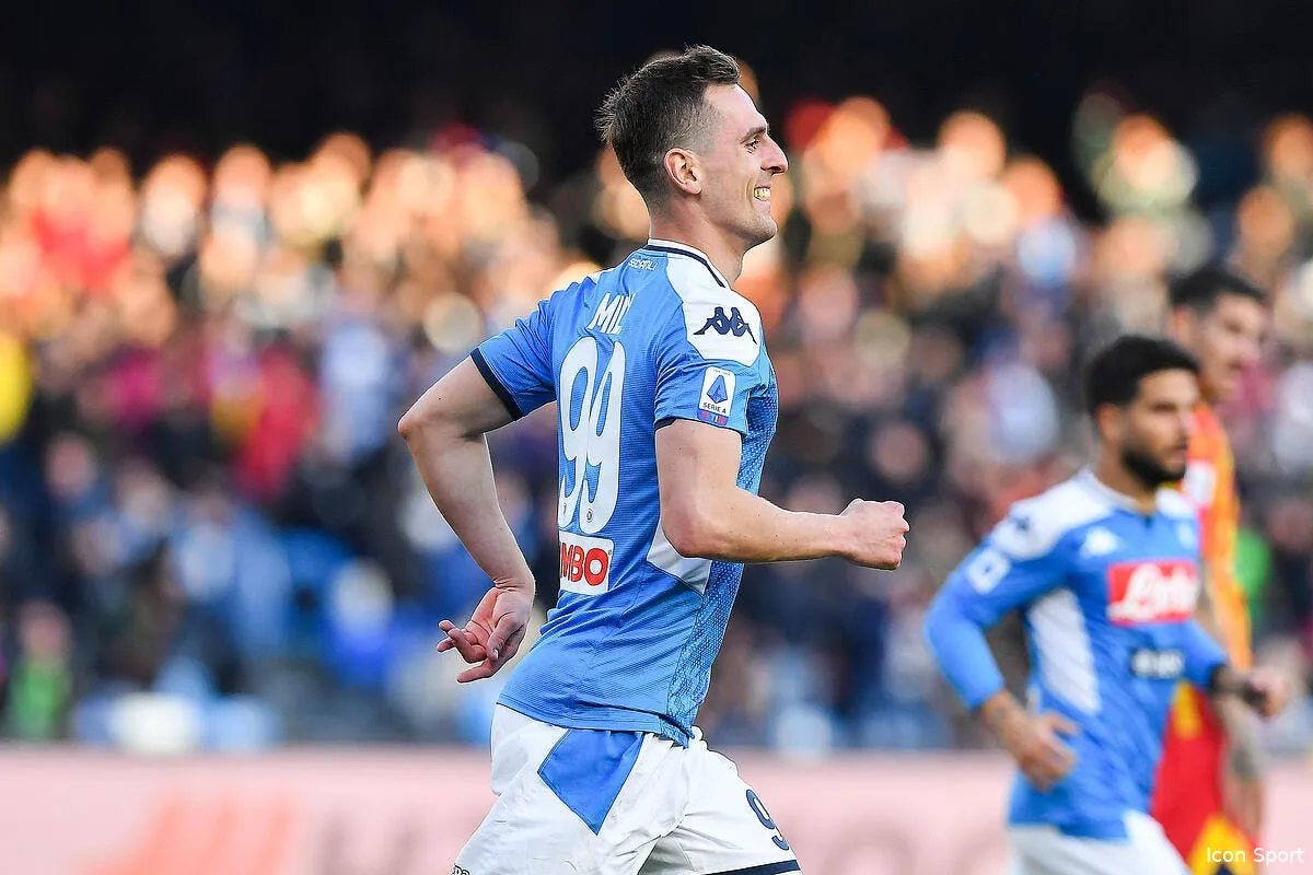 om accord entre milik et naples marseille jubile icon lp 11028117 304657
