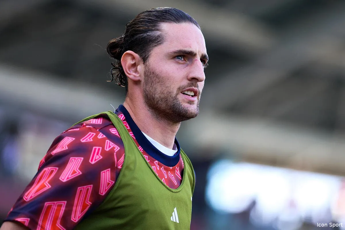 om adrien rabiot confirme son absence face a l ol iconsport 209219 0163 381366
