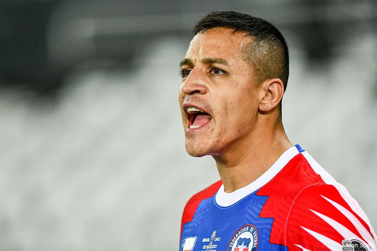 om alexis sanchez a marseille le transfert fou icon pho20210702041 324615