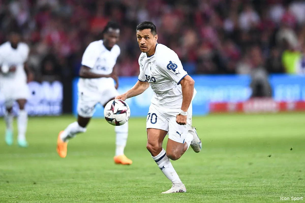 om alexis sanchez au coeur d une rumeur choc icon pl5 5672 363181