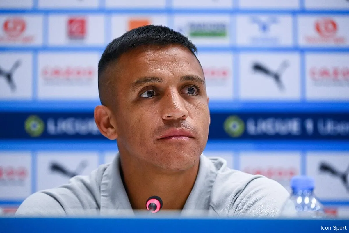 om alexis sanchez compare a cristiano ronaldo ca commence fort icon adim 100822 34 058 347783