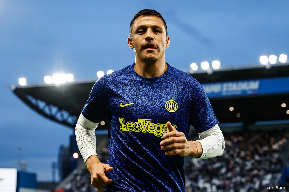 om alexis sanchez de retour la bombe est lachee iconsport 218154 0050 378220