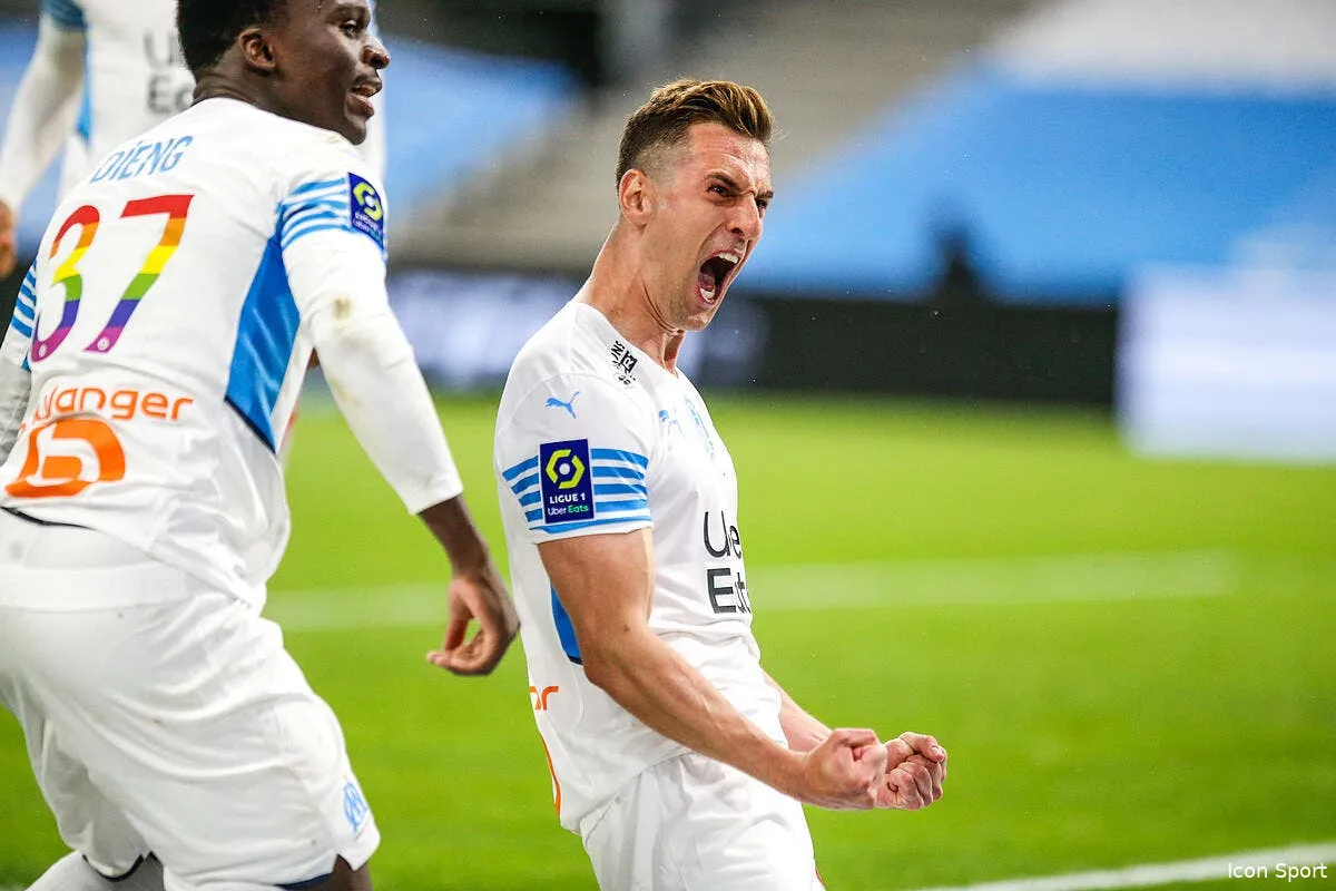 om arek milik l heure de son grand retour a sonne icon d1r3940 324733