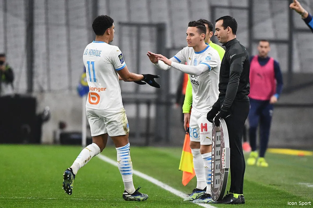 om avec sampaoli marseille a un dernier espoir pour thauvin icon dib 170221 10 95 307799