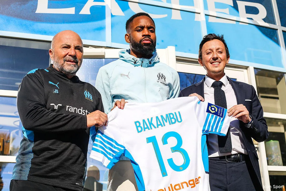 om bakambu ne pourra pas jouer contre lille icon d1r9752 332411