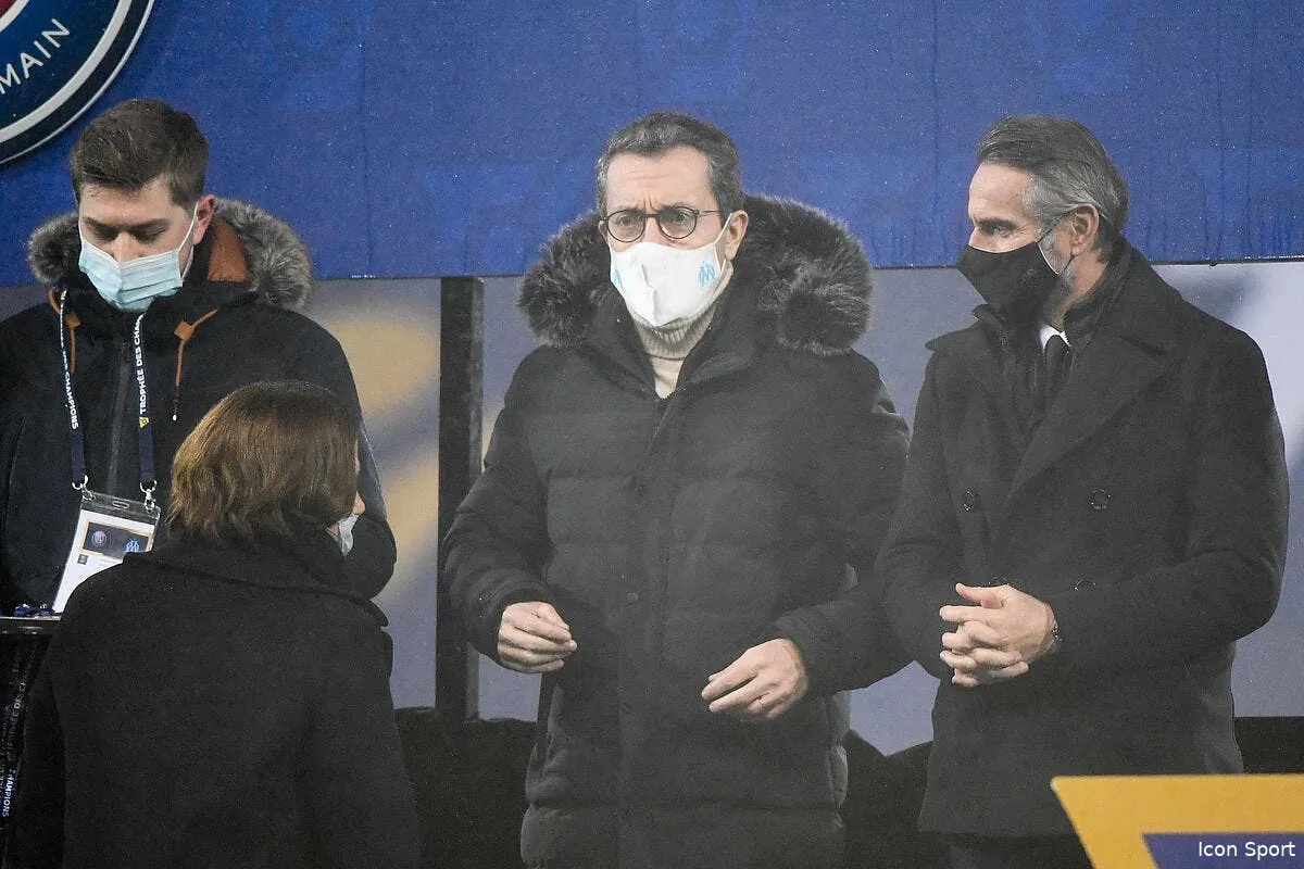 om battre le psg pour oublier la crise eyraud fixe le cap icon dib 130121 11 33 305617