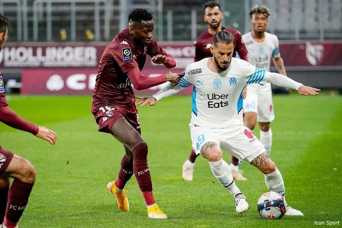 om benedetto sur le depart negociations tres avancees icon 210523p48648 319517