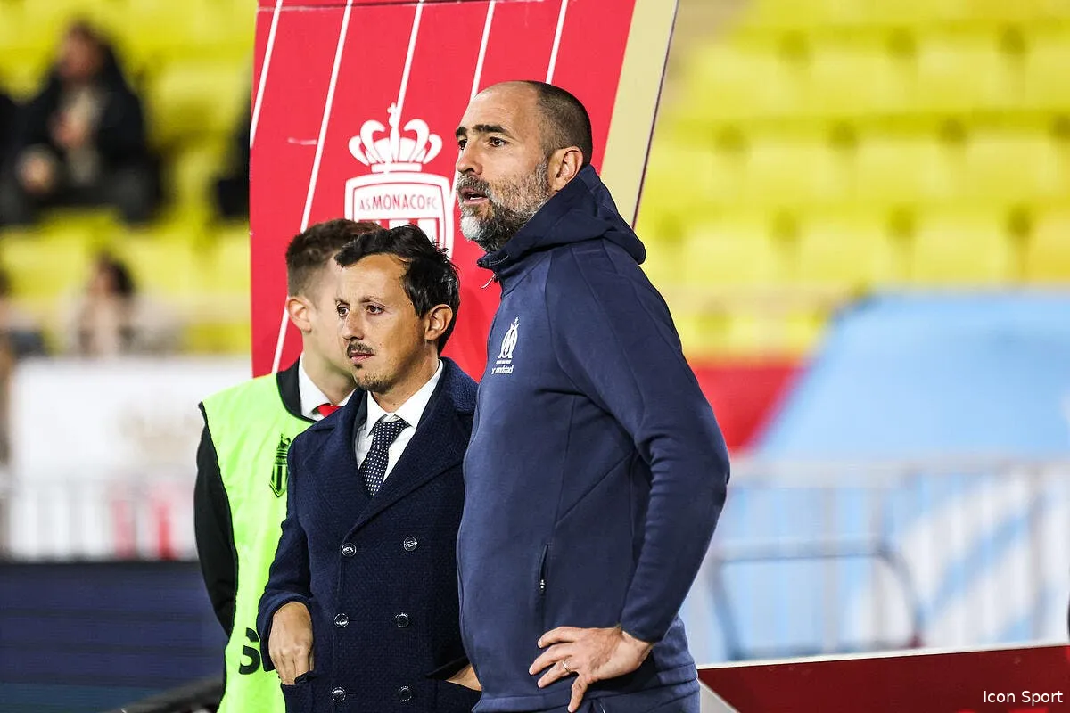 om ca chauffe entre tudor et longoria marseille sous tension icon fid 5027 358777