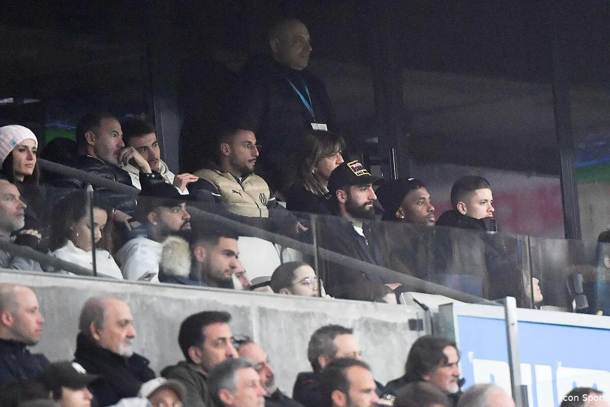 om clauss en tribune gasset eteint toutes les polemiques iconsport 196827 0080 373047