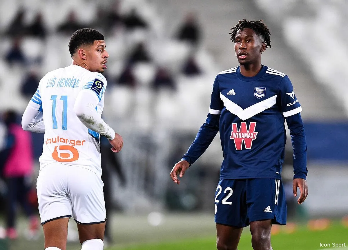 om courbis ejecte luis henrique au mercato icon 019148 0315 333263