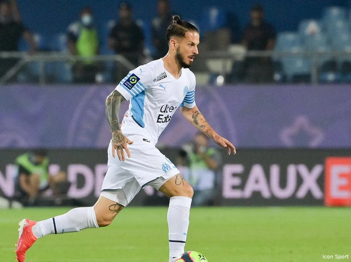 om dario benedetto enfin d accord pour partir icon adim 080821 34 323 321101