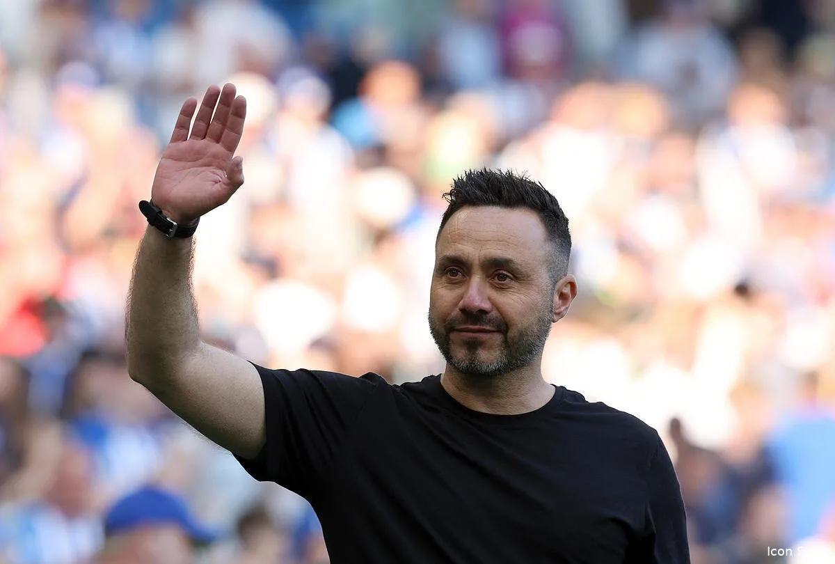 om de zerbi arrive fabrizio romano rassure les supporters iconsport 225090 0275 1 377528