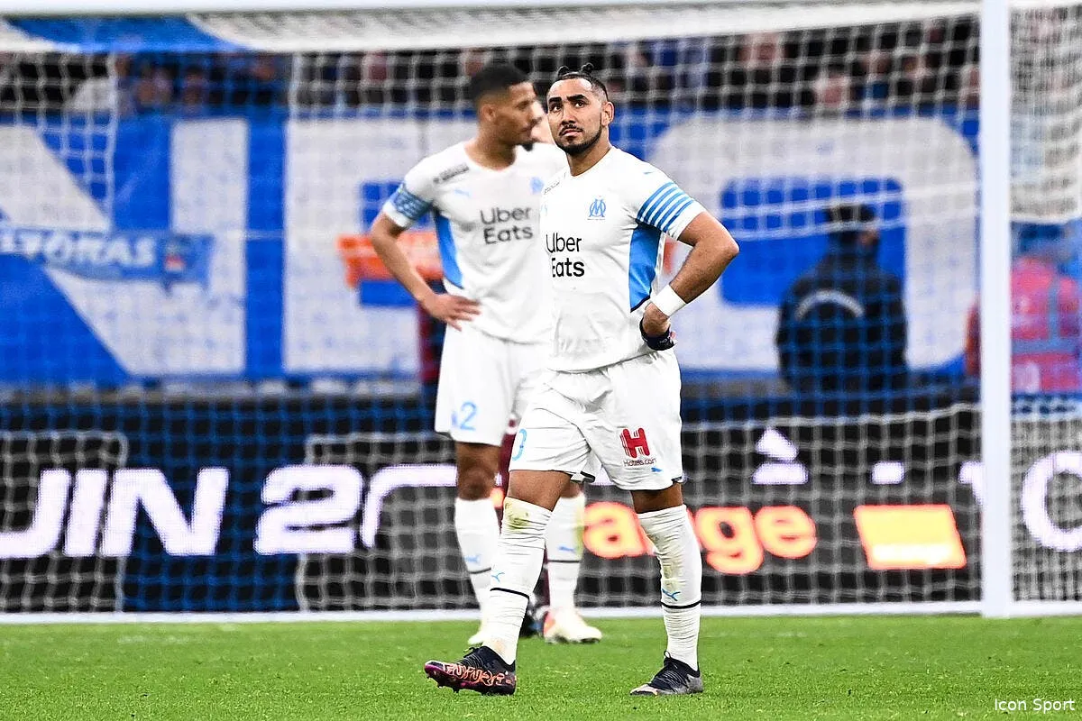 om di meco tacle payet il va foutre la merde dans le vestiaire icon adi 6624 335307