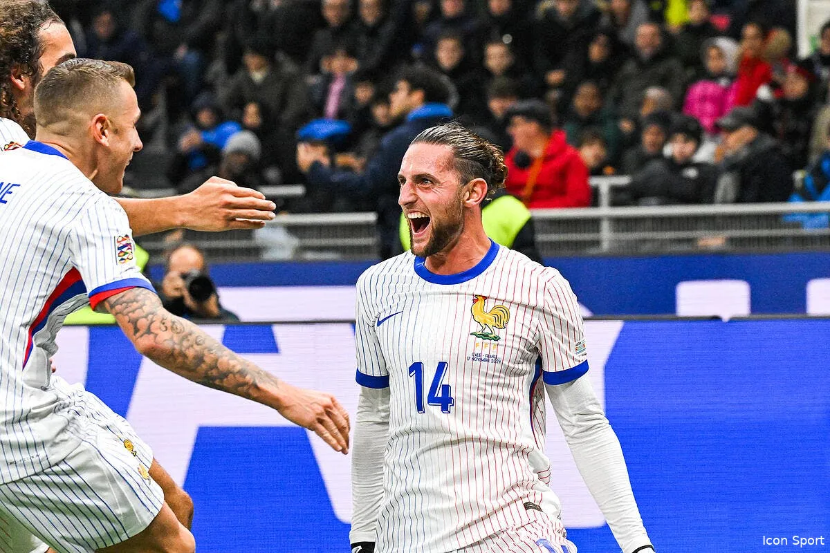 om dugarry pose la question qui fache sur rabiot iconsport 244724 0404 384119