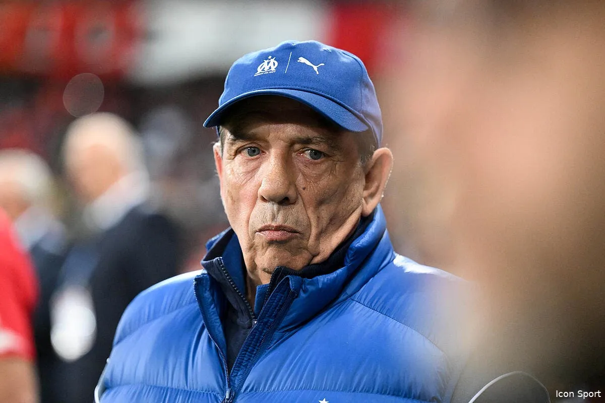 om gasset degoute par son equipe de peureux iconsport 206211 0132 374137